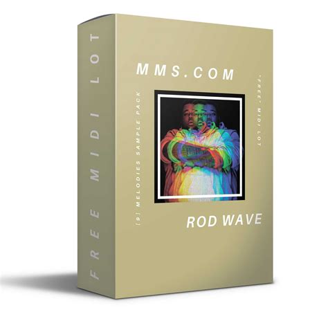 free rod wave|free rod wave midi pack.